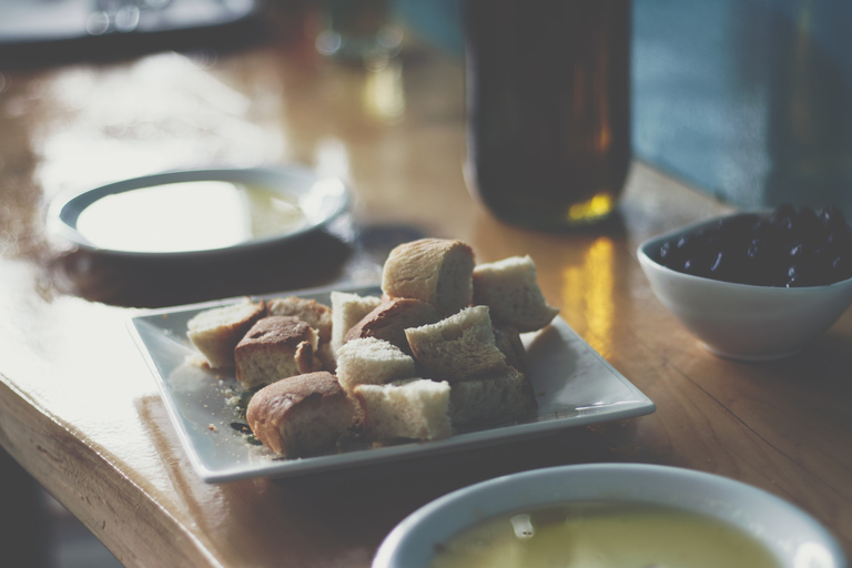 Crète : dégustation de vin et d'huile d'olive