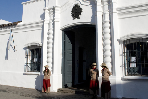 Tucumán: 4-stündige geführte Highlights Stadttour