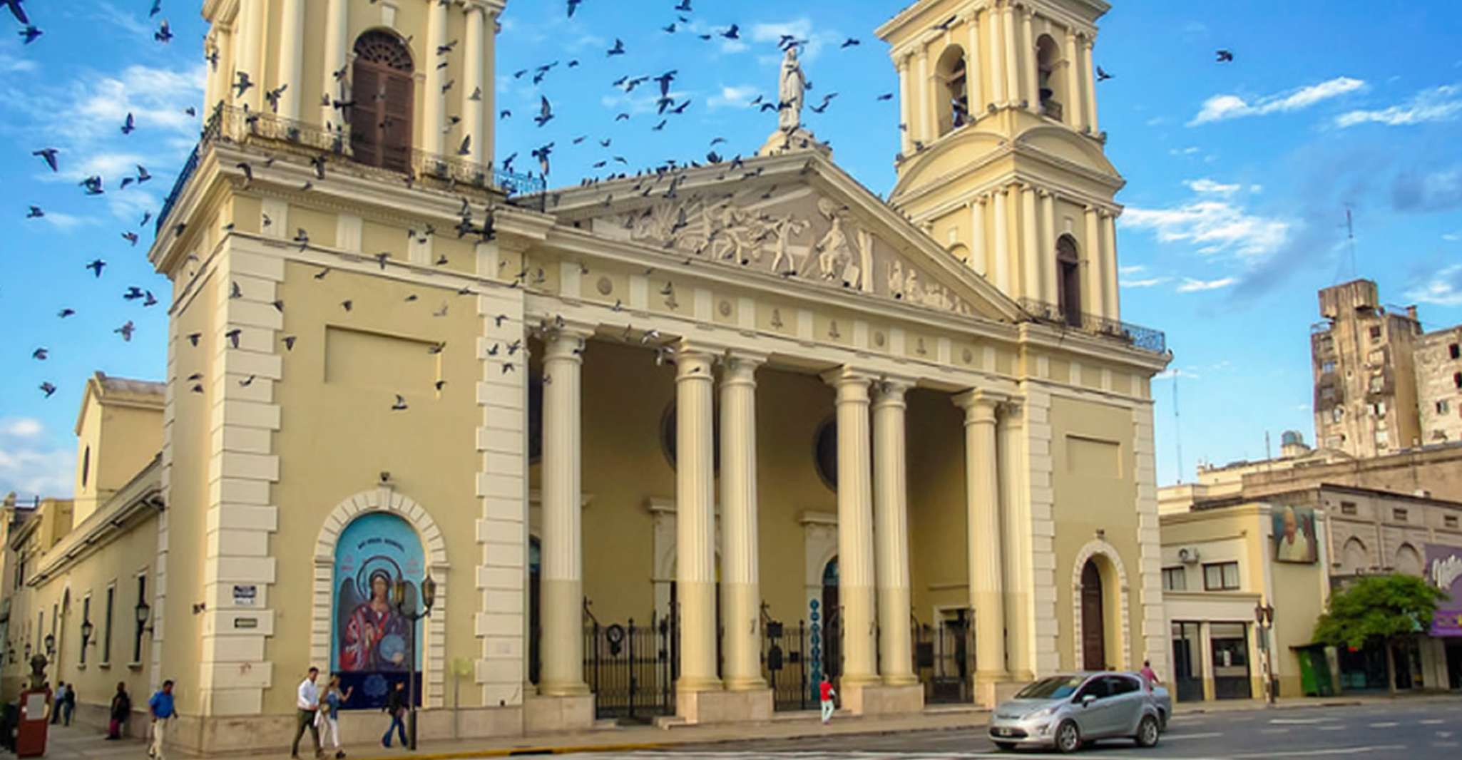 Tucumán, 4-Hour Guided Highlights City Tour - Housity