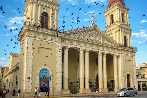 Tucumán: 4-Hour Guided Highlights City Tour