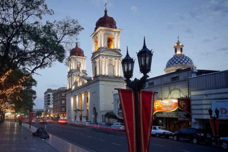 Tucumán : Tour de ville guidé de 4 heures
