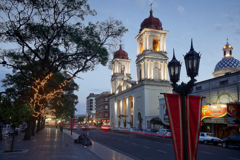 Tucumán: 4-godzinna wycieczka po mieście z przewodnikiem