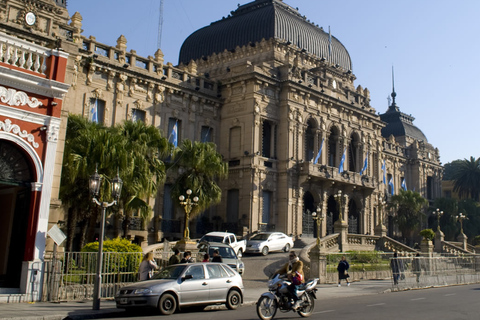 Tucumán: 4-godzinna wycieczka po mieście z przewodnikiem