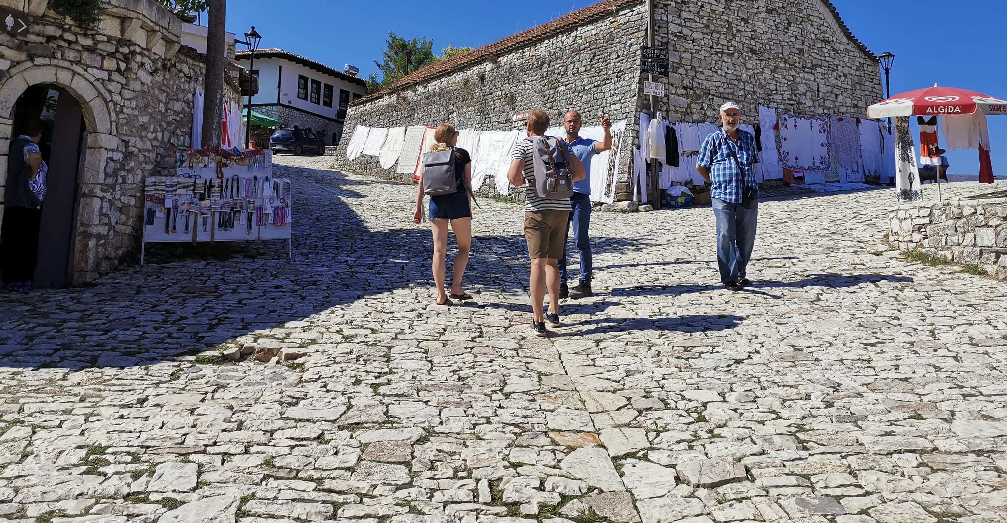 Berat | History & Local Food - Housity