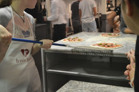 Rom: Pizza machen Klasse