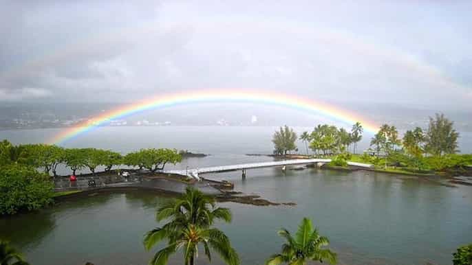 hilo bay 2hour rafting adventure