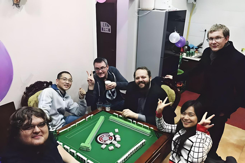Shanghai: Mahjong Learning Experience Class
