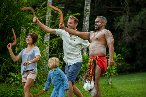 Kuranda: rondleiding door regenwoud natuurparkKuranda regenwoud natuurpark