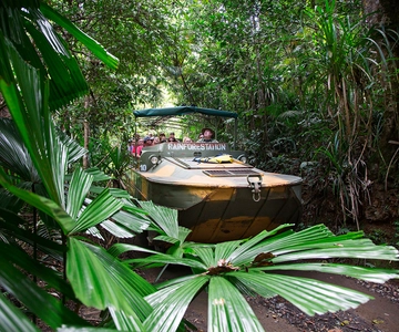 Kuranda: Rainforestation Nature Park