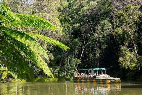 Kuranda: Rainforestation Nature Park Guided Tour Kuranda Rainforestation Nature Park
