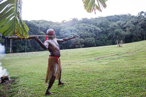 Kuranda: rondleiding door regenwoud natuurparkKuranda regenwoud natuurpark