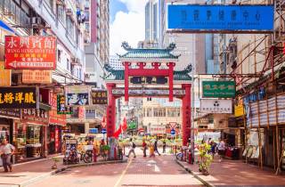 Hong Kong: Ladies Market & Temple Street Nachtmarkt Tour