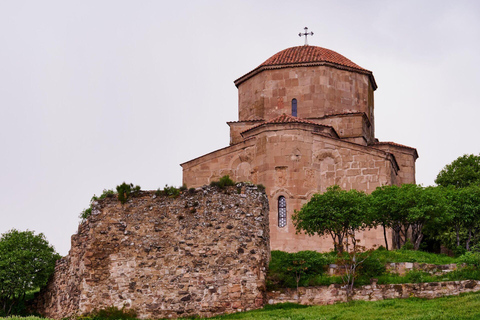 Tbilisi: Tur till Didgori, Mtskheta och Jvari-klostretTbilisi: Didgori, Mtskheta, and Jvari Monastery Tour