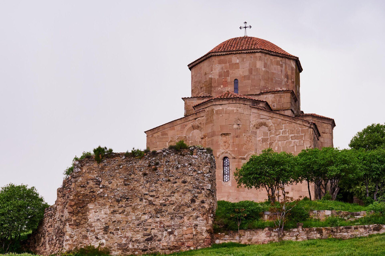 Tbilisi: Tur till Didgori, Mtskheta och Jvari-klostretTbilisi: Didgori, Mtskheta, and Jvari Monastery Tour