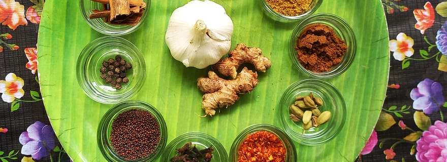 Cours de cuisine à Kandy avec Nilu (transport offert)