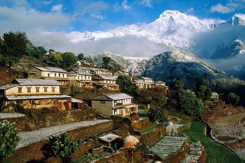 Ghandruk: trekking ad anello di 3 giorni da Pokhara