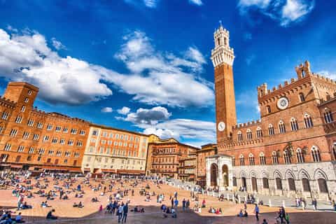 From Florence: Tuscany Highlights Full-Day Tour