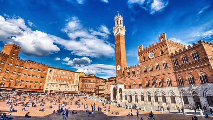 meraviglie della toscana tour di 1 giorno da firenze