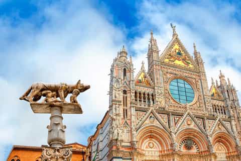 From Florence: Tuscany Highlights Full-Day Tour