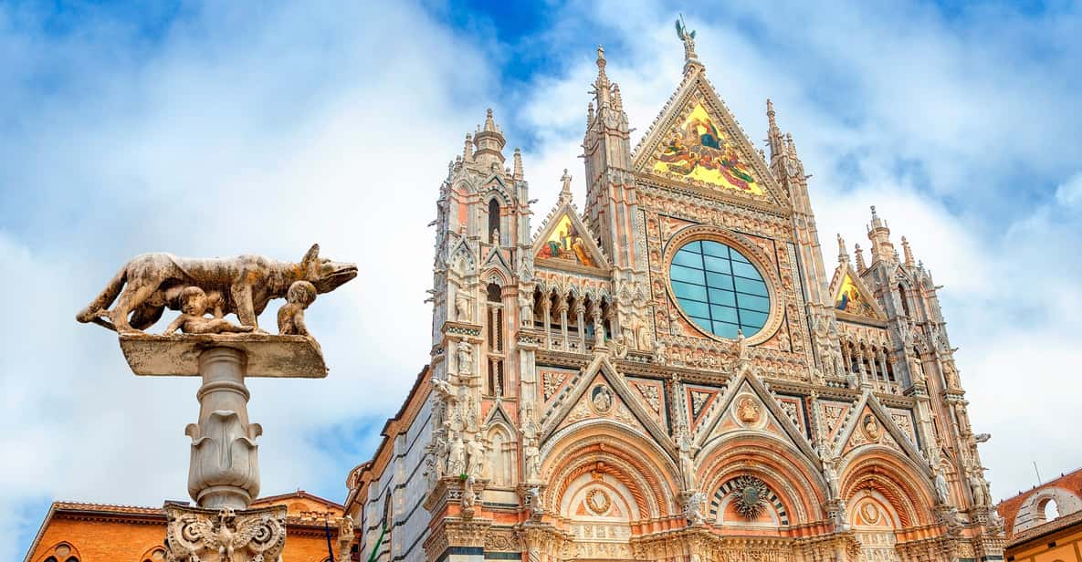 From Florence: Tuscany Highlights Full-Day Tour