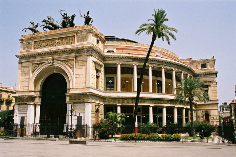 From Taormina: Palermo and Cefalù Day Trip