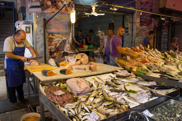 From Taormina: Palermo and Cefalù Day Trip