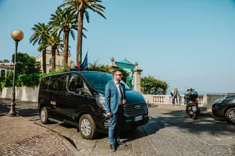 Rome: 4-Day Tour to Pompeii, Amalfi, Naples & Vesuvius