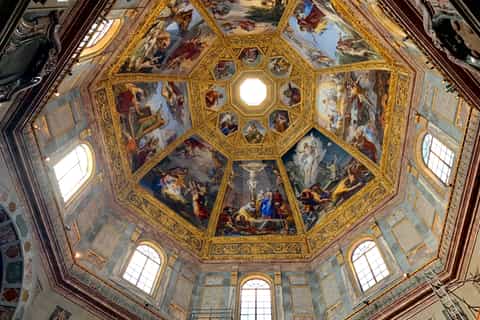 Florence: Medici Chapels Private Guided Tour