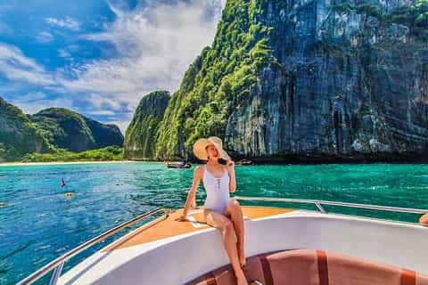 Phuket: Phi Phi Island Snorkeling Small-Group Day Trip