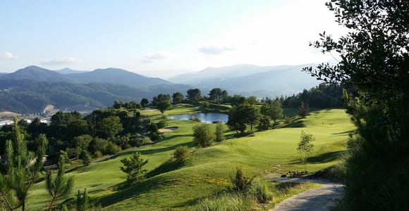 Bilbao: 3-Day Golfing Vacation