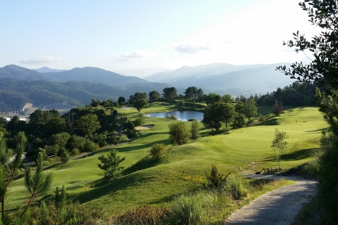Bilbao: 3-dniowe wakacje w golfa