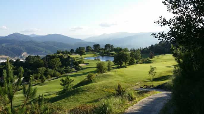 bilbao 3day golfing vacation