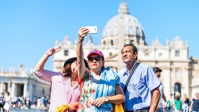 rome papal audience with pope francis
