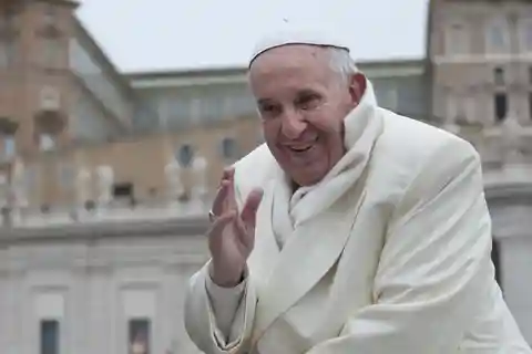 Roma: udienza papale con Papa Francesco