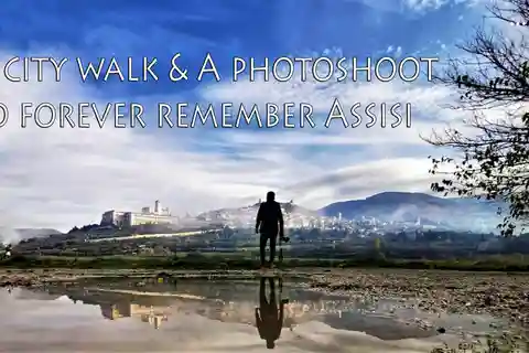 Una passeggiata per ricordare per sempre Assisi - Tour della città