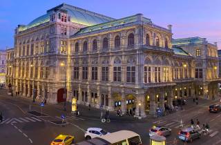 Wien: Private Musiktournee