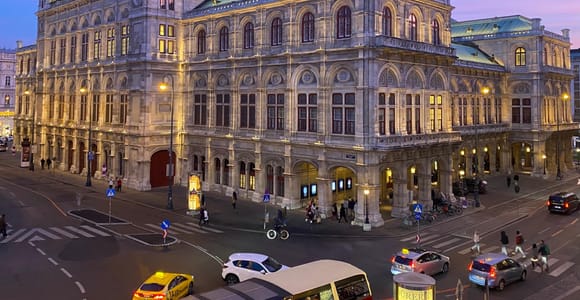 Vienna: Private Music Tour