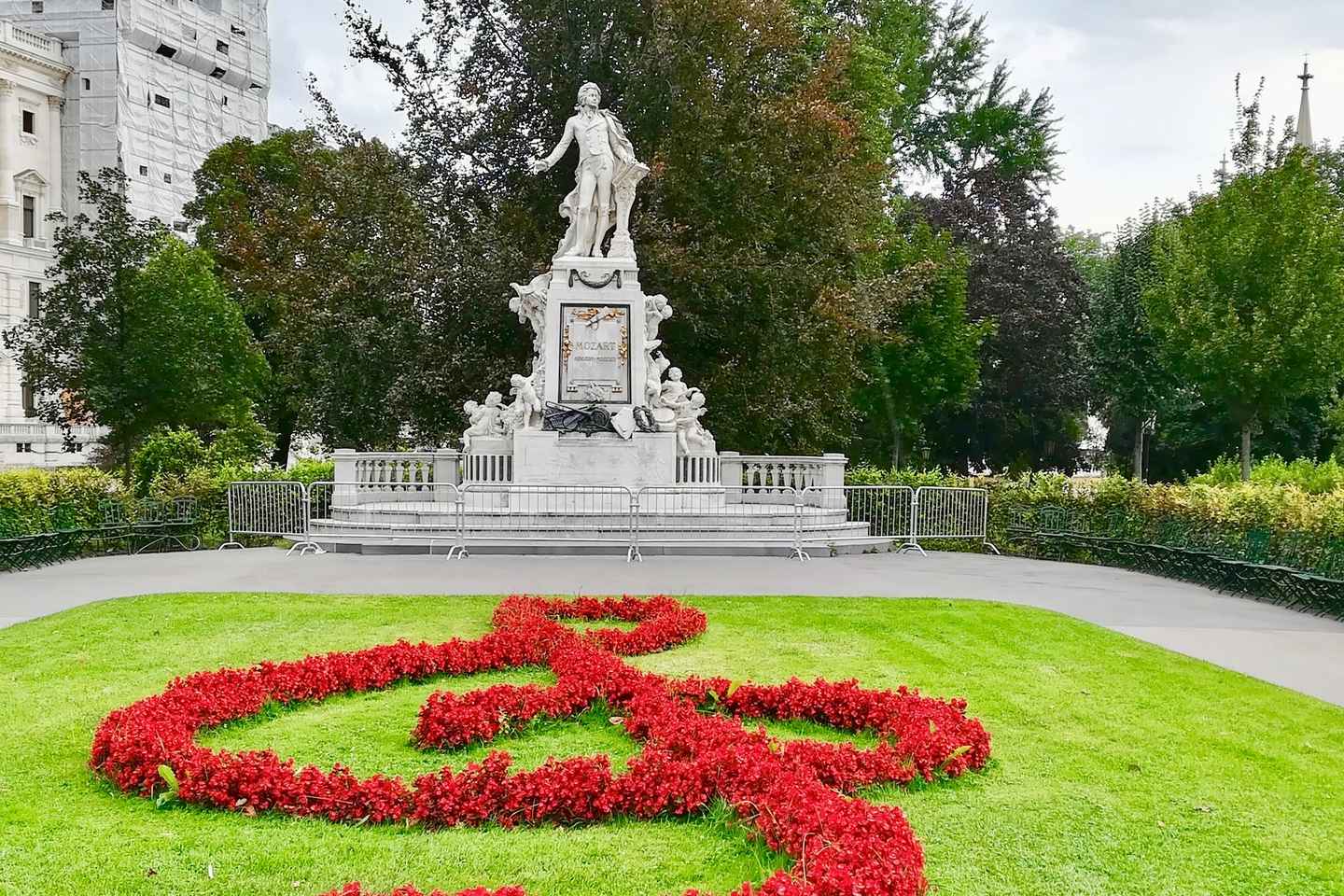 Vín: Einka tónlistarferð