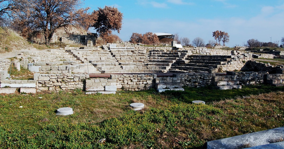 Canakkale: Full-Day Troy and Gallipoli Tour