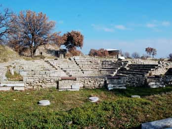 Canakkale: Ganztägige Tour durch Troja und Gallipoli