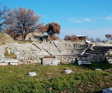 Canakkale: Excursão de dia inteiro a Troia e Gallipoli