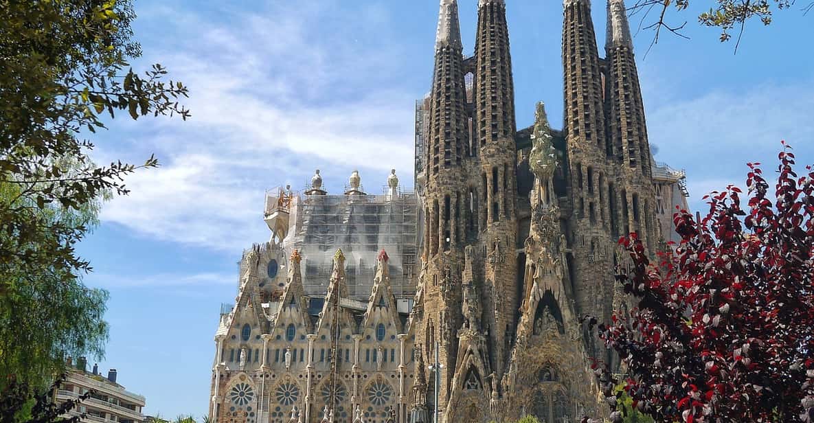 Cuanto Vale La Entrada A La Sagrada Familia