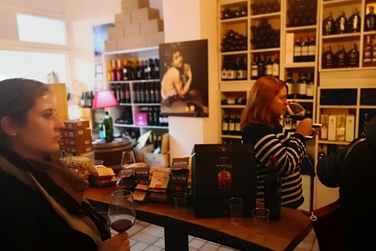 Rome: Caravaggio Art and Wine Experience de 2 heuresTour de 2 heures
