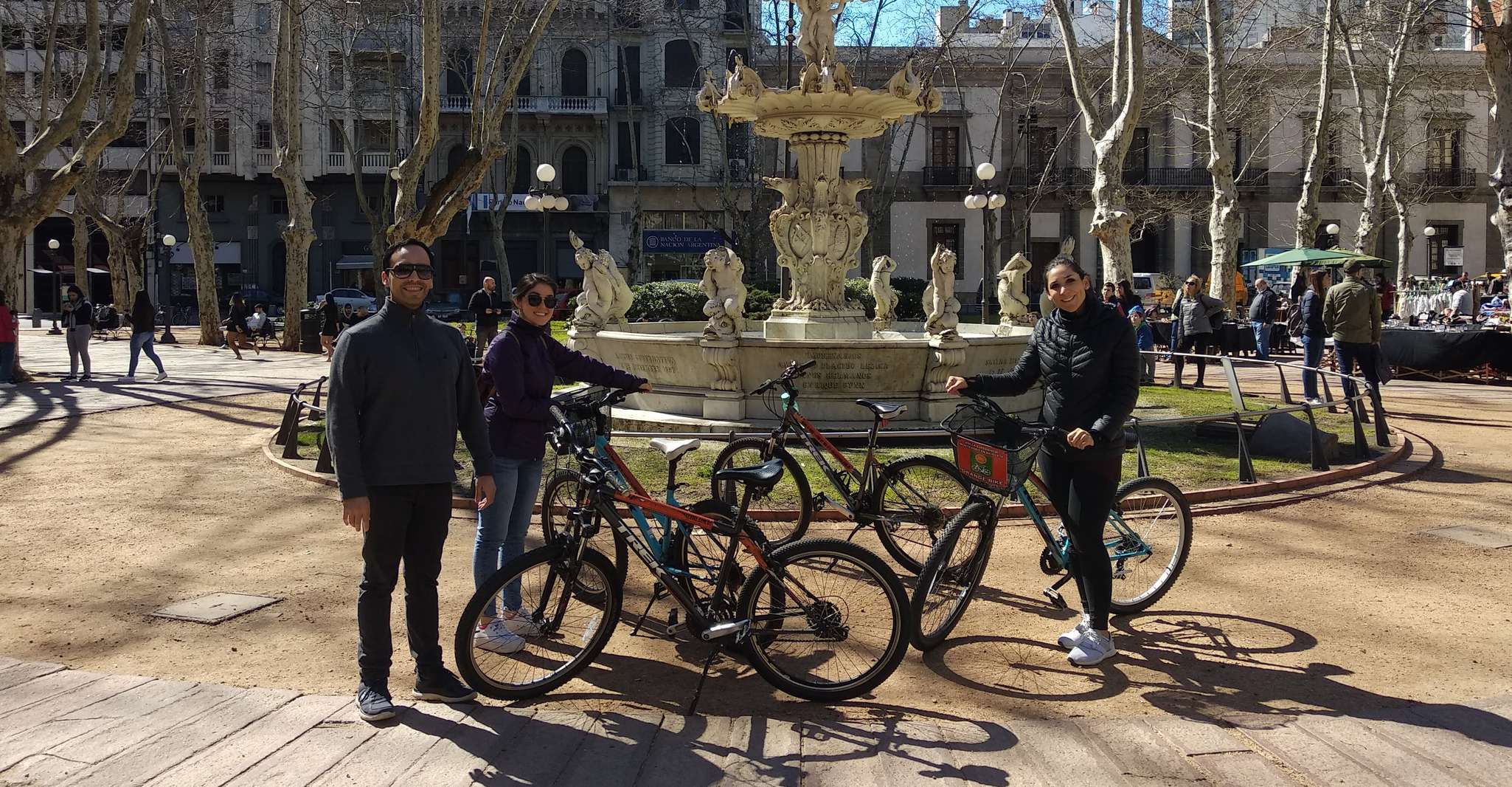 Excursión en bicicleta de 3 horas en Montevideo - Hizvo