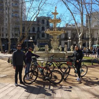Montevideo: tour in bici di 3 ore