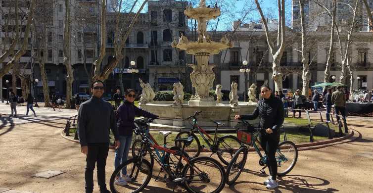 Montevideo 3 Hour Bike Tour GetYourGuide