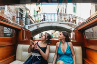 Venice Airport, Private Water Taxi Transfer to/from Venice - Housity