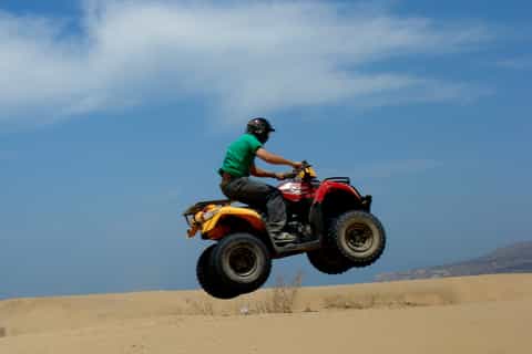 From Taghazout: Quad Bike Adventure