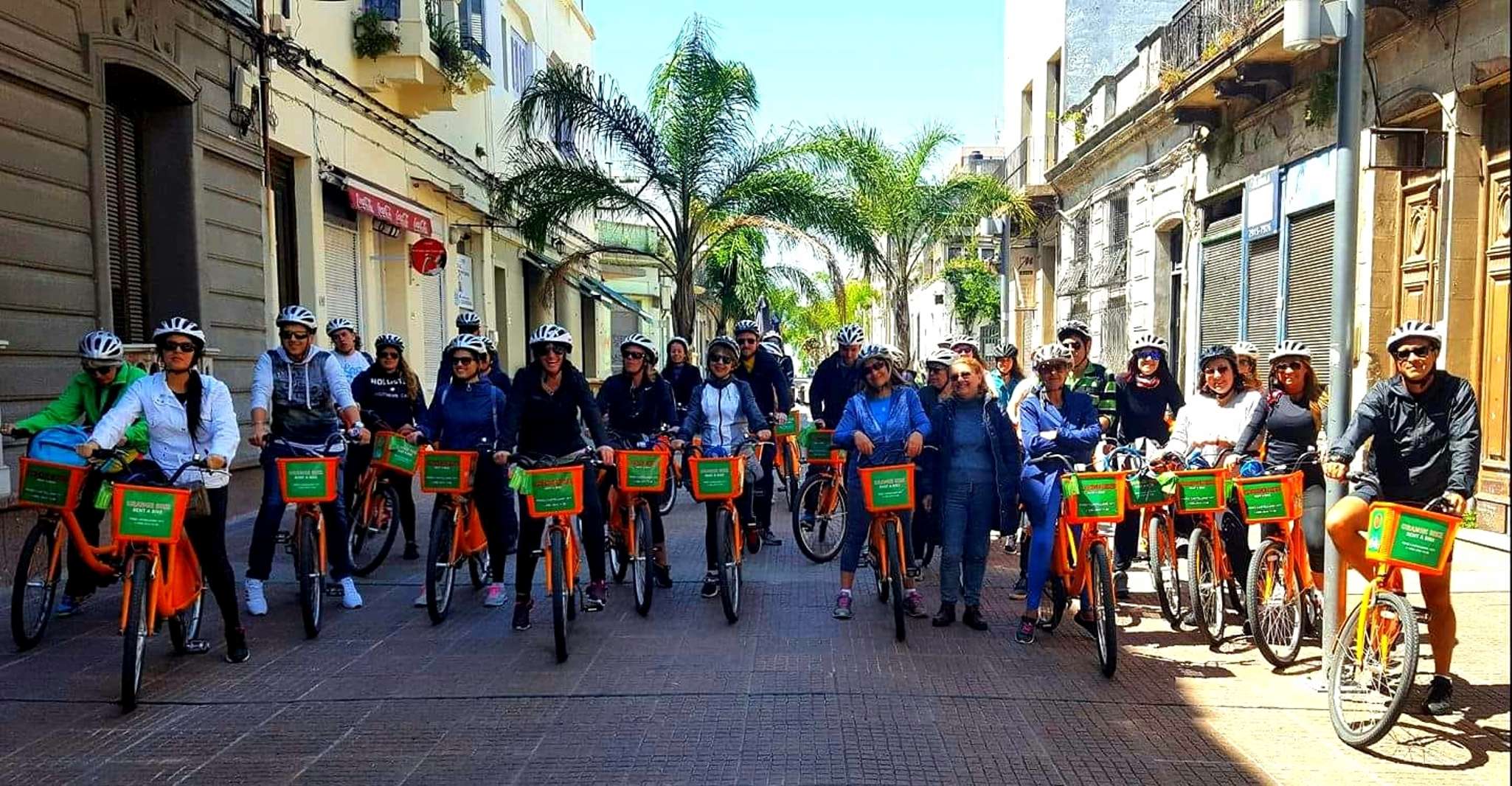 Montevidéu, Excursão de bicicleta de 3 horas - Hizvo