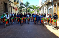 Montevideo, 3-Hour Bike Tour - Hizvo